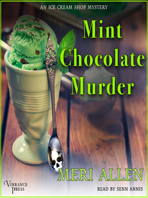 cover image of Mint Chocolate Murder
